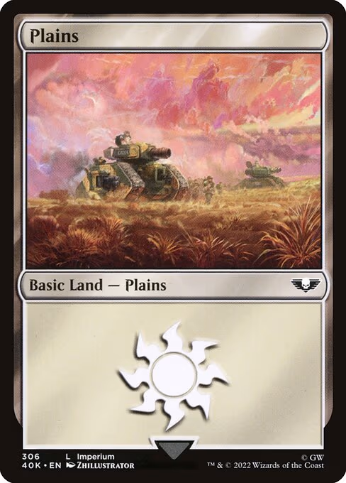 Plains - L (306)