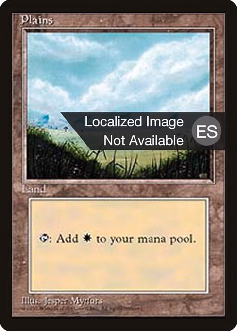 Plains - L (188)
