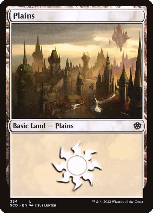 Plains - L (334)