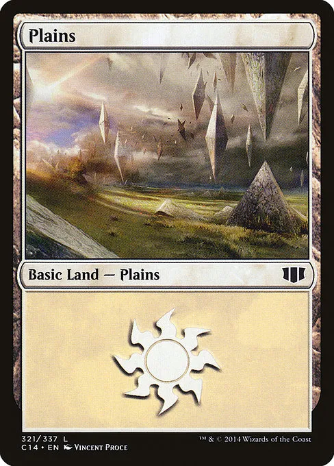 Plains - L (321)