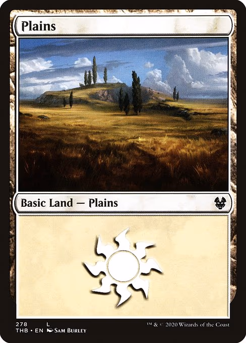 Plains - L (278)