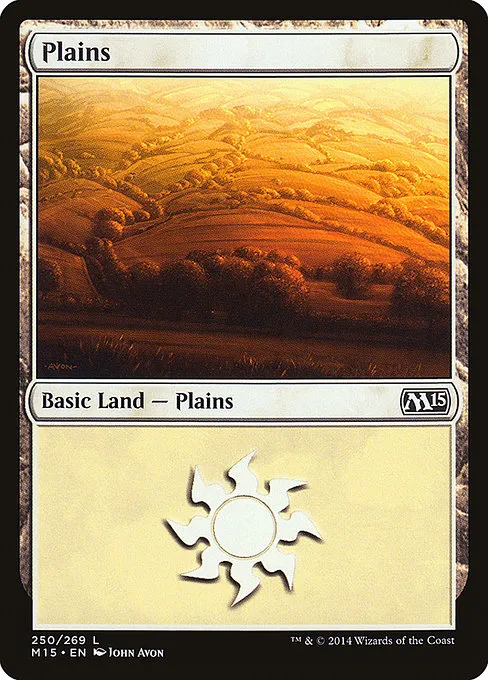 Plains - L (250)
