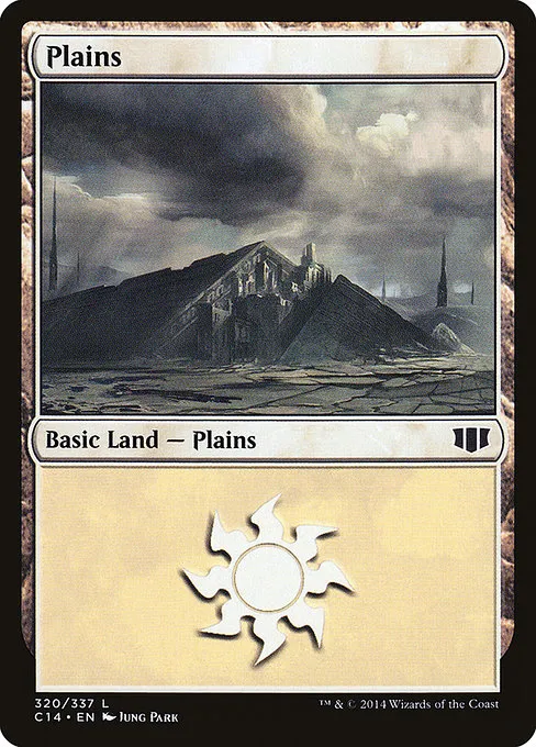 Plains - L (320)