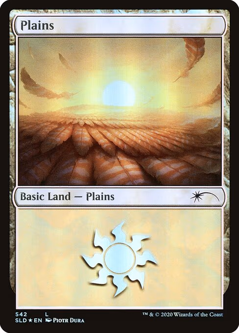Plains - L (542)