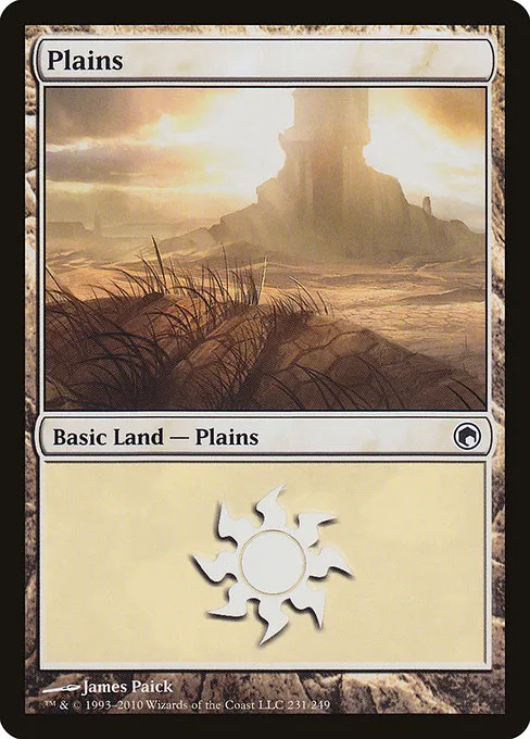 Plains - L (231)