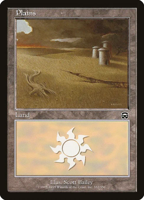 Plains - L (332)