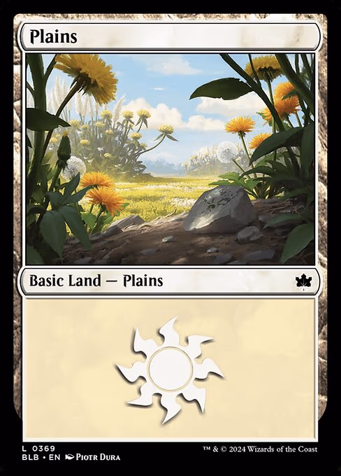 Plains - L (369)