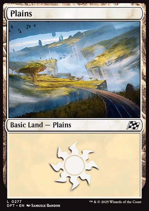 Plains - L (277)