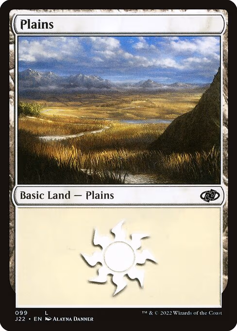 Plains - L (99)