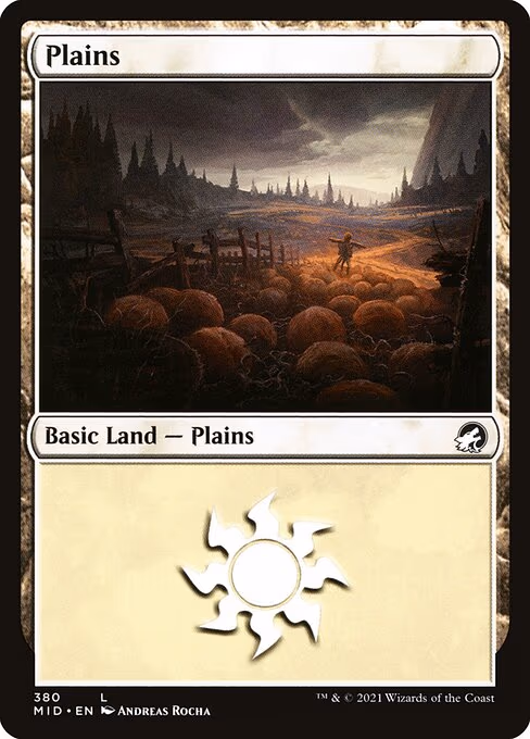 Plains - L (380)