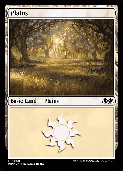 Plains - L (268)