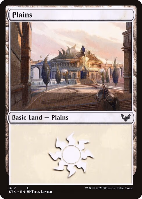 Plains - L (367)