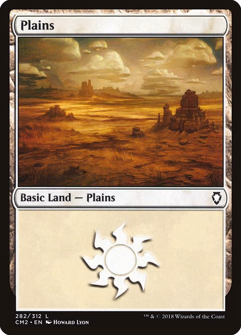 Plains - L (282)