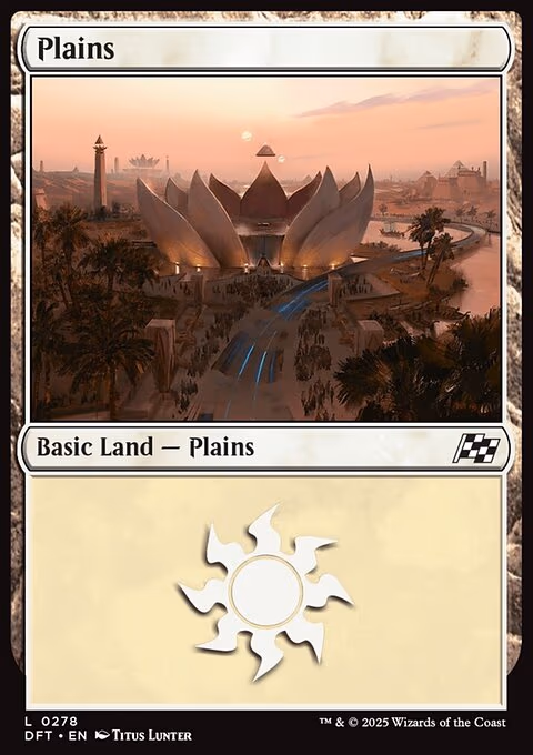 Plains - L (278)