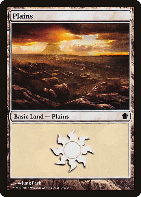 Plains - L (339)
