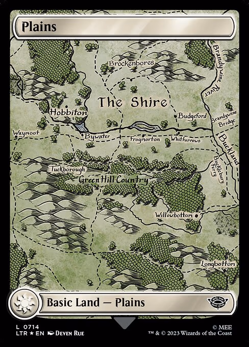 Plains - L (714)