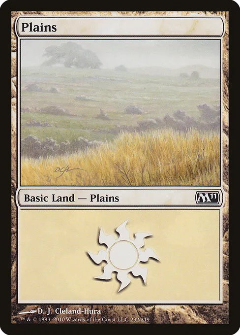 Plains - L (232)
