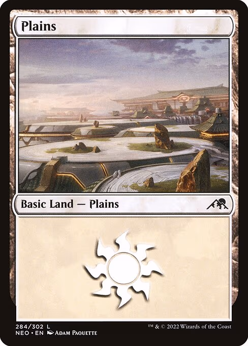 Plains - L (284)