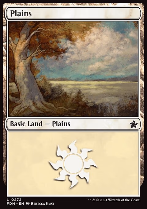 Plains - L (272)