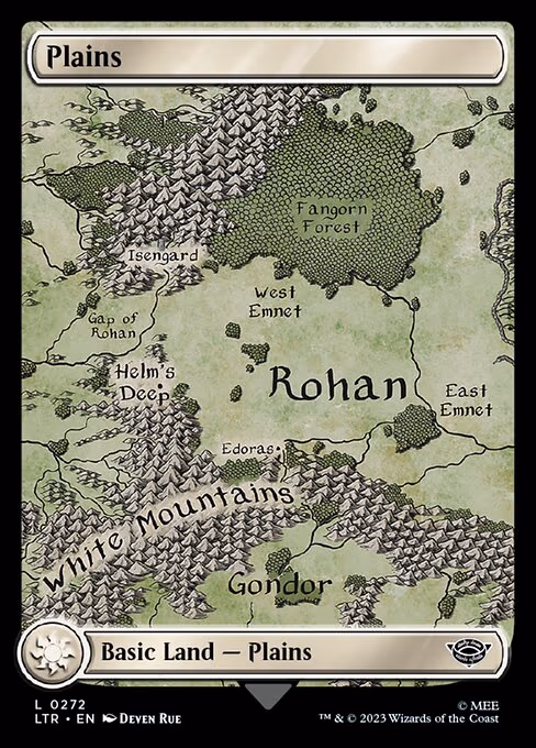 Plains - L (272)