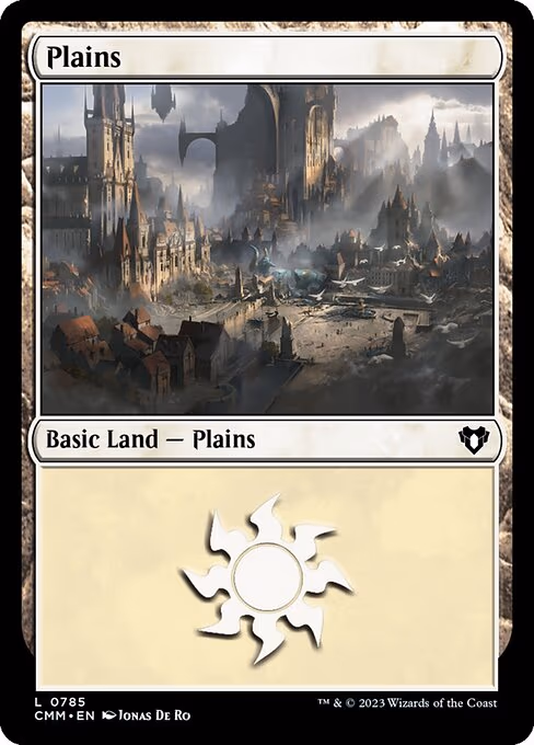 Plains - L (785)