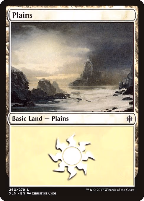 Plains - L (260)