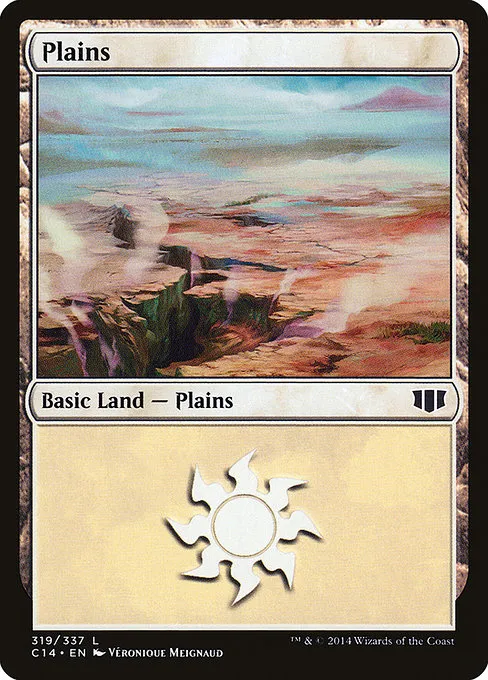 Plains - L (319)