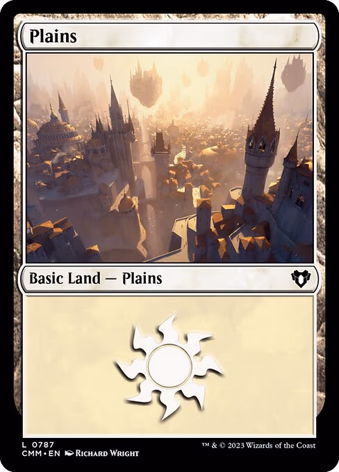 Plains - L (787)