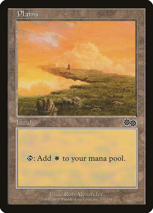 Plains - L (333)
