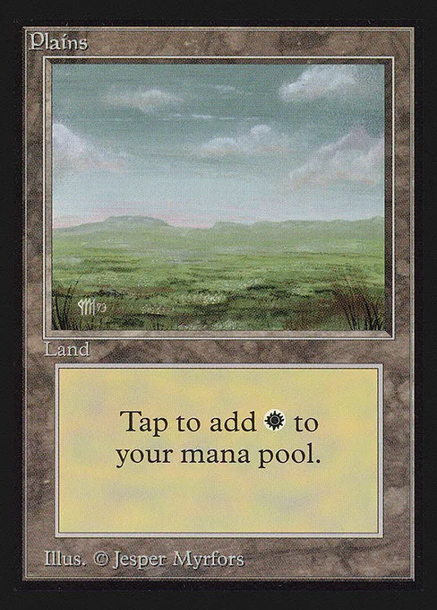 Plains - L (291)