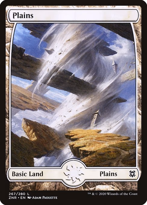 Plains - L (267)