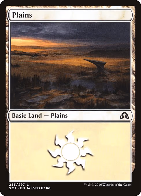 Plains - L (283)