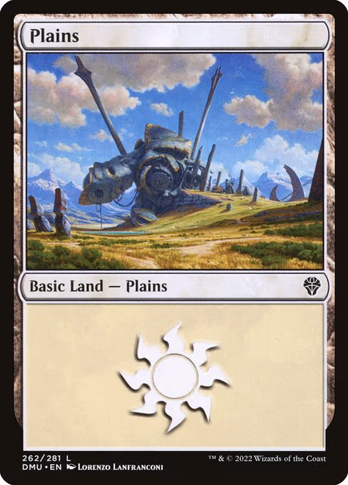 Plains - L (262)