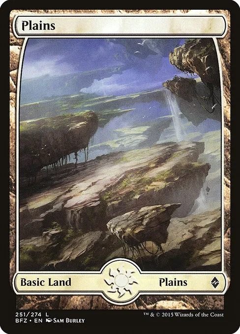 Plains - L (251)