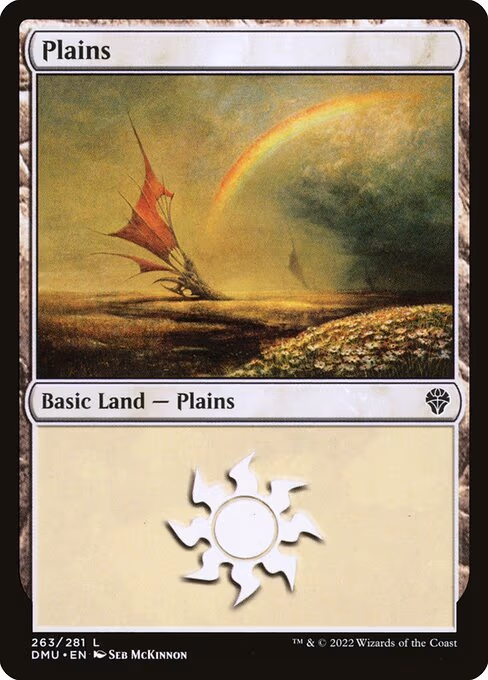 Plains - L (263)
