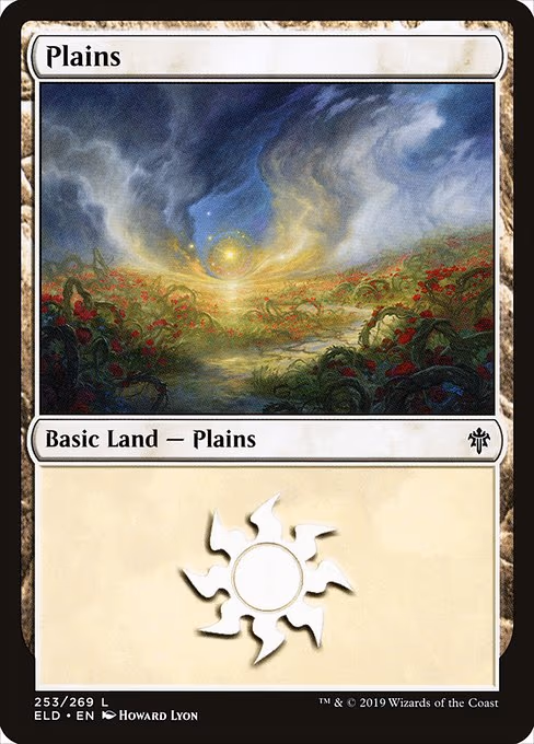 Plains - L (253)