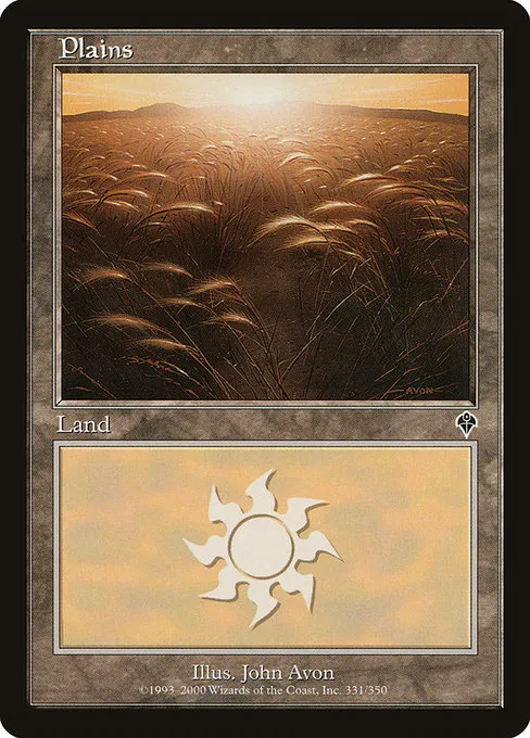 Plains - L (331)