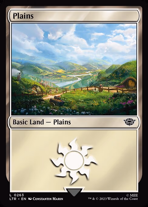 Plains - L (263)