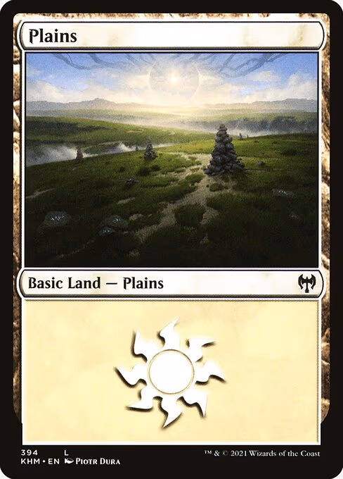 Plains - L (394)