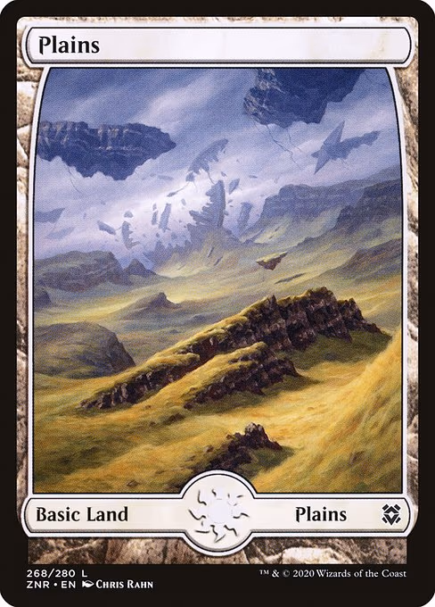 Plains - L (268)