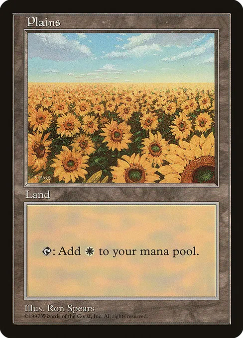 Plains - Red Pack (Spears)