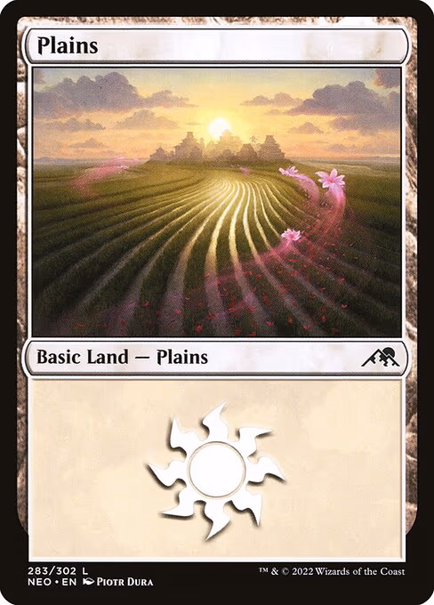 Plains - L (283)