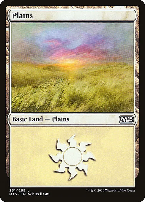Plains - L (251)