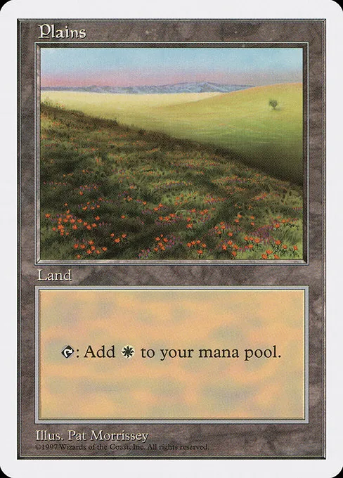 Plains - L (431)