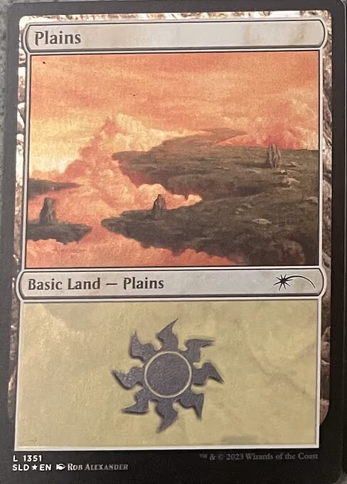 Plains - L (1351)