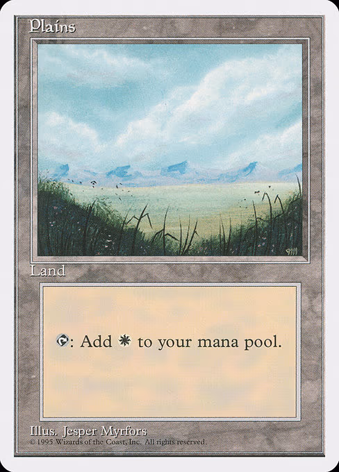 Plains - L (188)