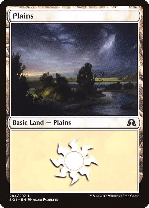 Plains - L (284)