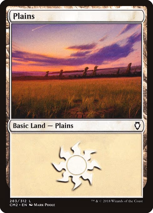 Plains - L (283)