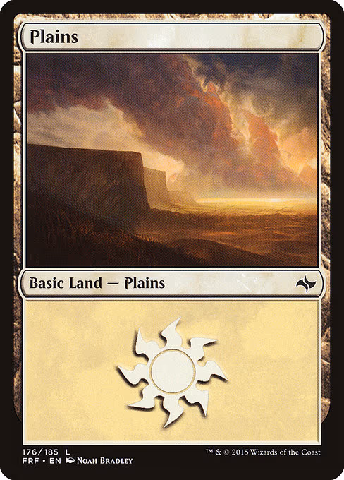 Plains - L (176)