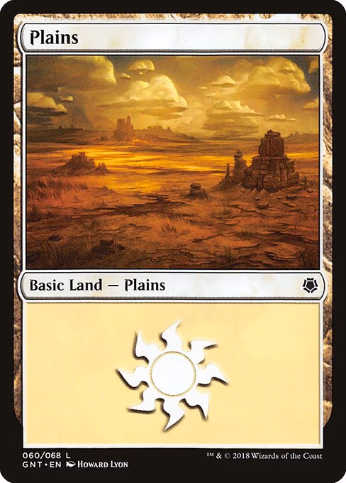Plains - L (60)
